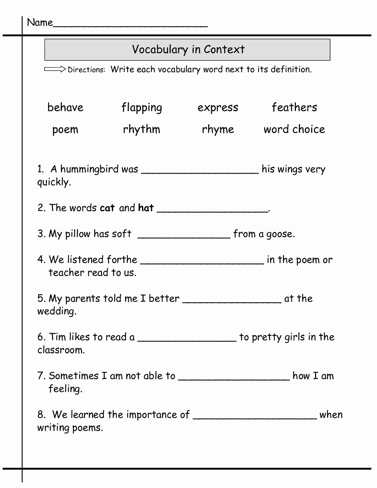 2nd Grade Grammar Worksheets Free Fresh 2nd Grade English Worksheets Best Coloring Pages for Kids