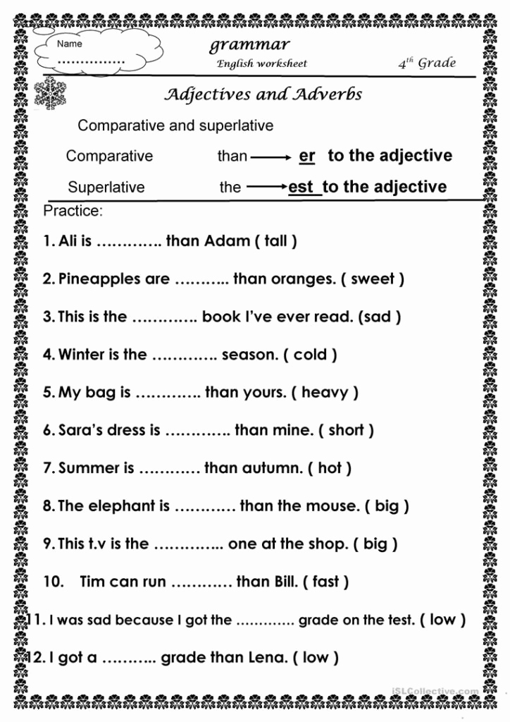 2nd Grade Grammar Worksheets Pdf Awesome 2nd Grade English Grade 1 Worksheets Pdf Worksheetpedia
