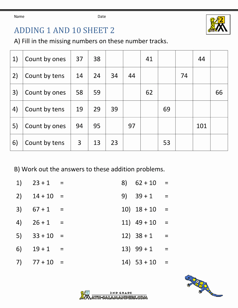 2nd Grade Multiplication Worksheets Lovely Best 2nd Grade Math Worksheets 2nd Grade Addition