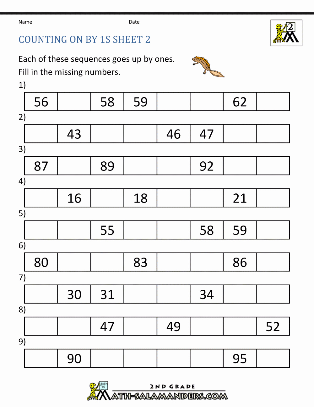 Practice 30 Effectively 2nd Grade Sequencing Worksheets Simple Template Design
