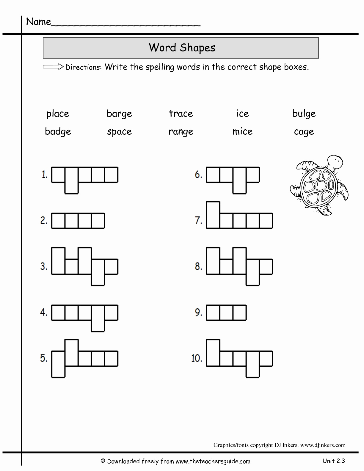 3d Shapes Worksheets 2nd Grade Inspirational 7 Best Of Second Grade Shapes Worksheets Math
