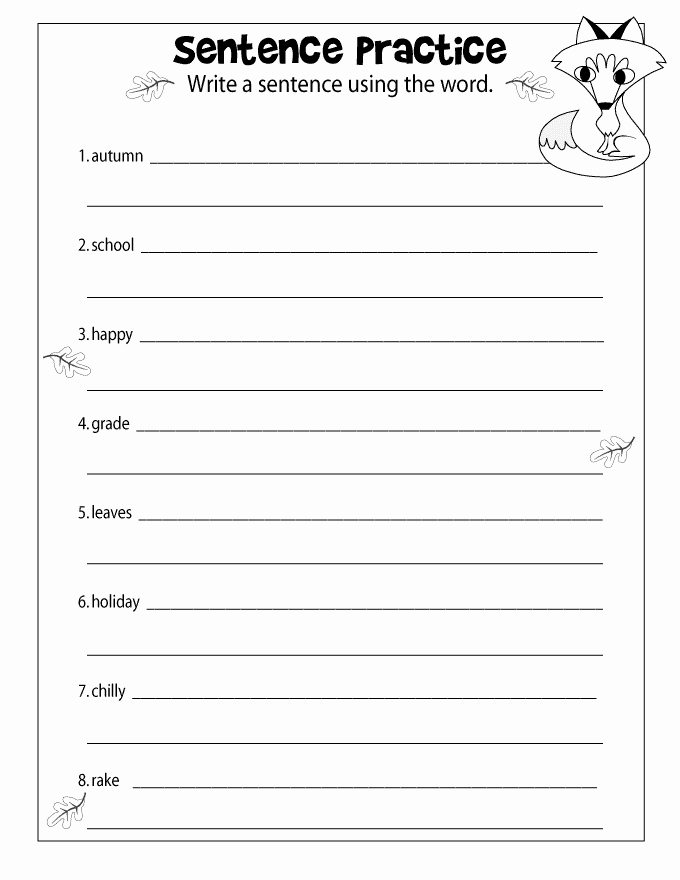 3rd Grade Essay Writing Worksheet Fresh 3rd Grade Writing Worksheets Best Coloring Pages for Kids