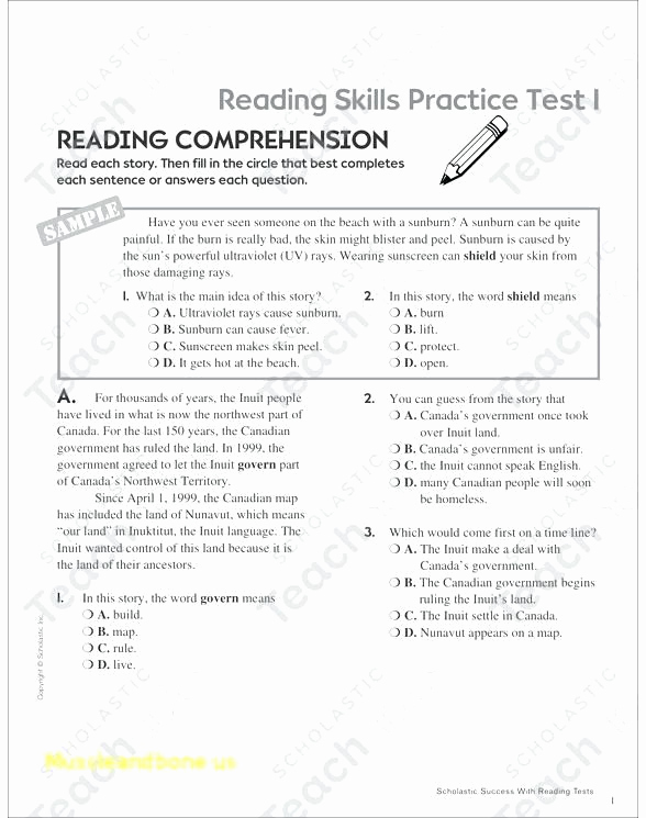 3rd Grade Main Idea Worksheets New 3rd Grade Math Review Worksheets