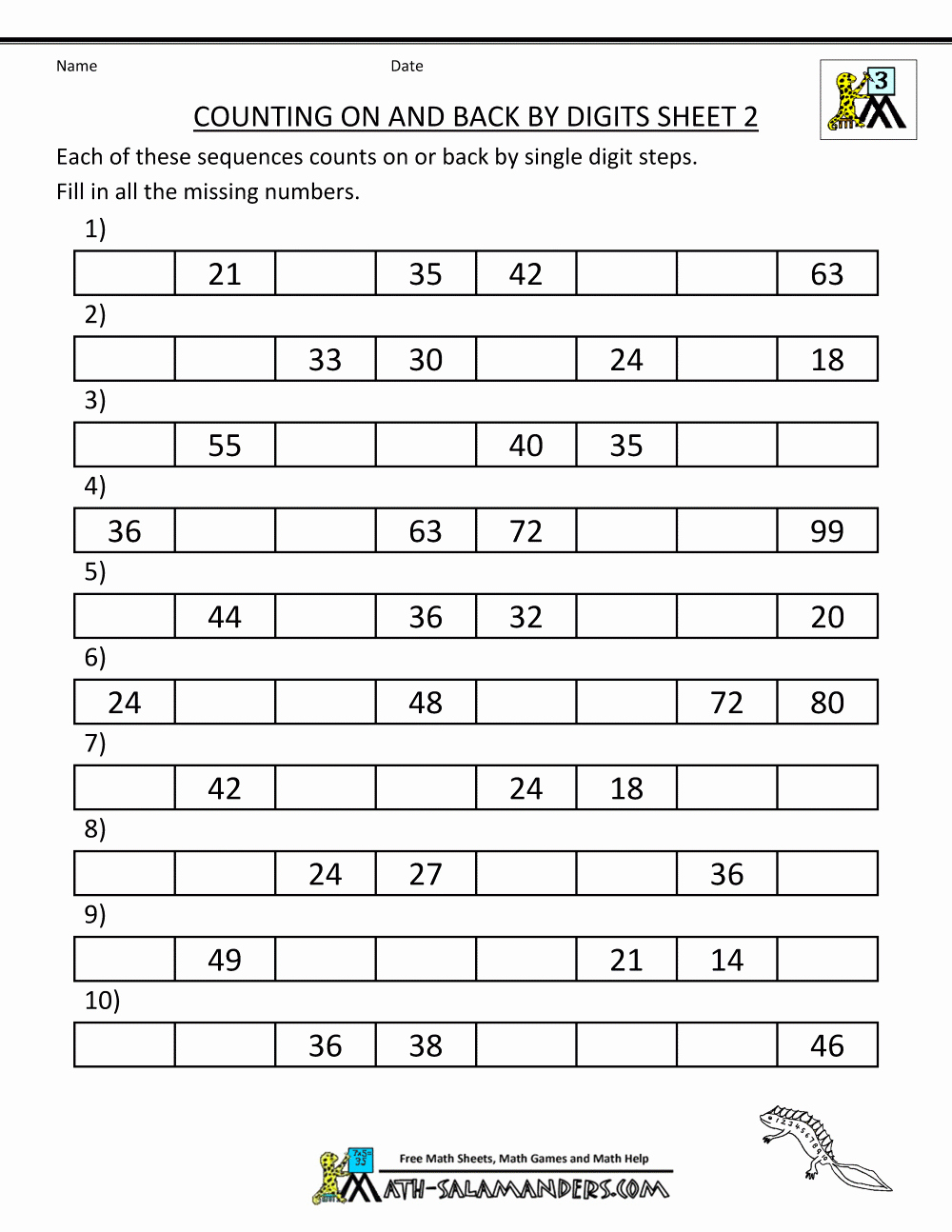 3rd Grade Number Line Worksheets Elegant Number Line Subtraction Worksheets 3rd Grade