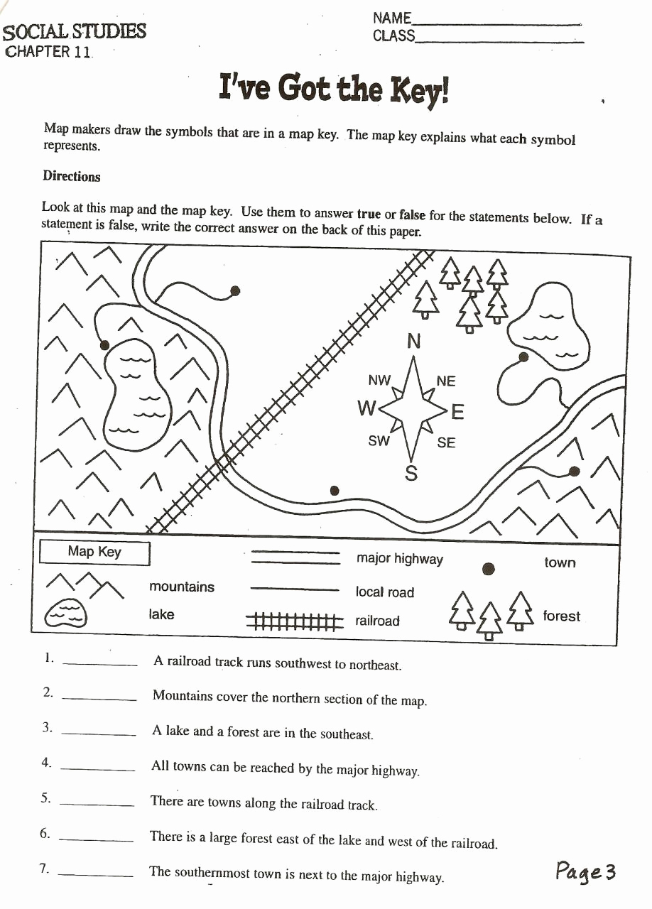5th Grade Geography Worksheets Lovely 5th Grade social Stu S Geography Worksheets Worksheetpedia