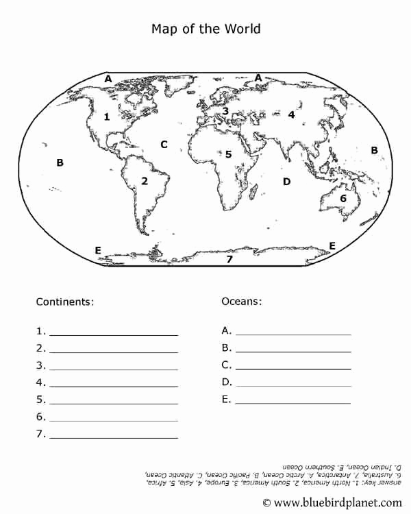 5th Grade Geography Worksheets New 20 5th Grade Geography Worksheets