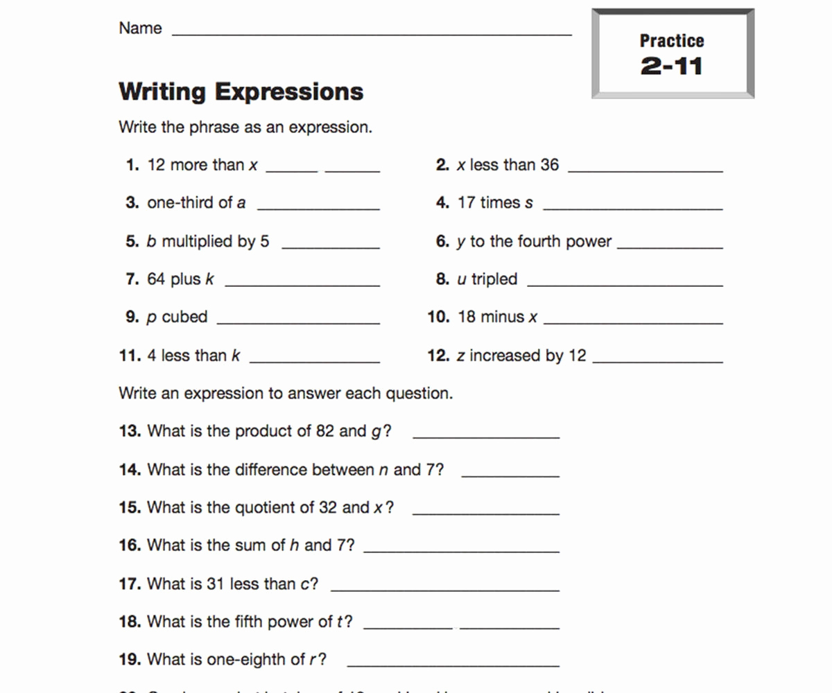 6th Grade Essay Writing Worksheets Awesome 6th Grade Writing Worksheets Printable Free