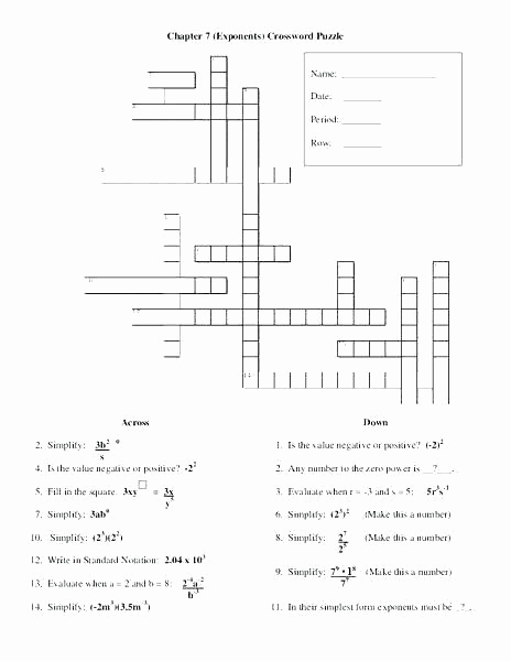 6th Grade Math Puzzle Worksheets New 6th Grade Math Puzzles Printable 6th Grade Math Puzzle