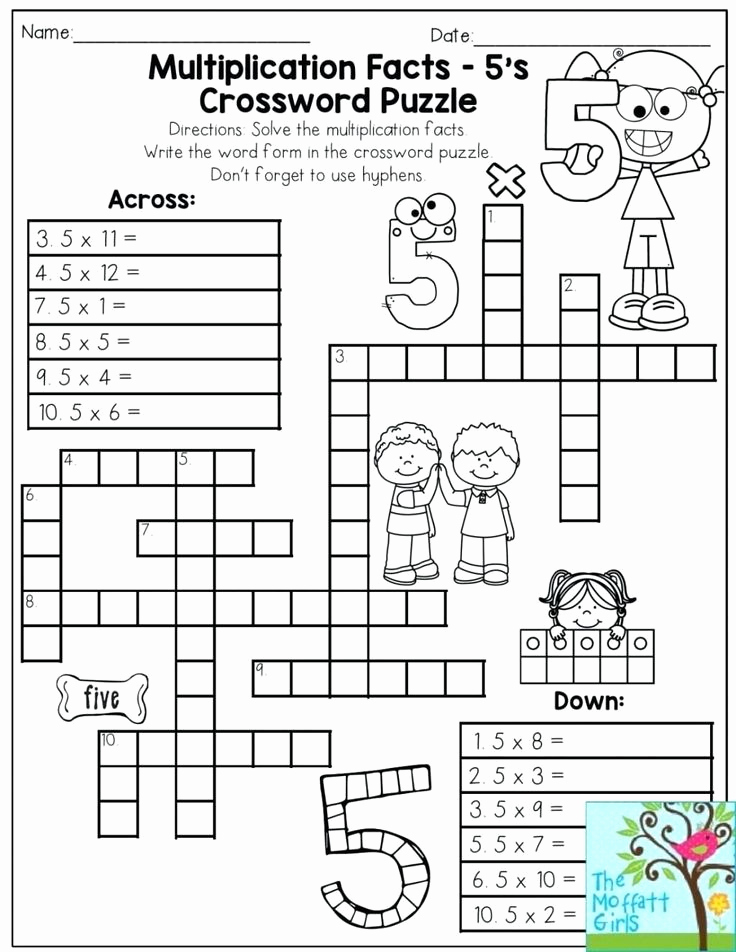6th Grade Math Puzzle Worksheets Unique 6th Grade Math Puzzles Worksheets 6th Grade Math