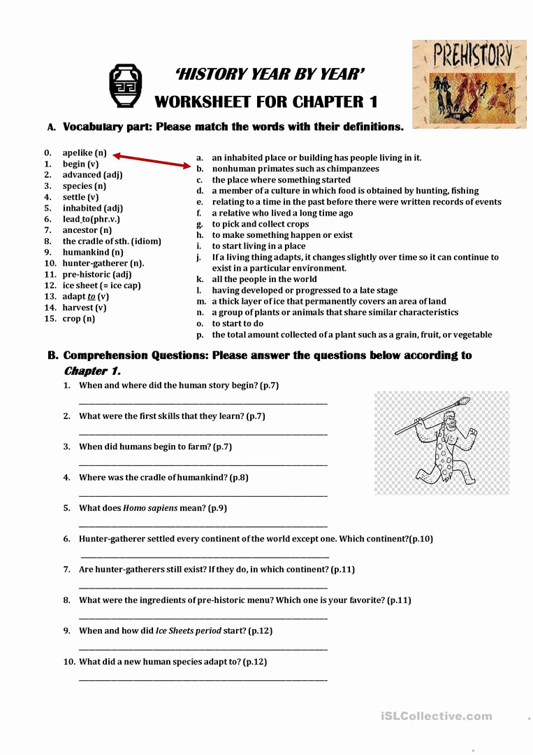 7th Grade History Worksheets Best Of 20 7th Grade History Worksheets
