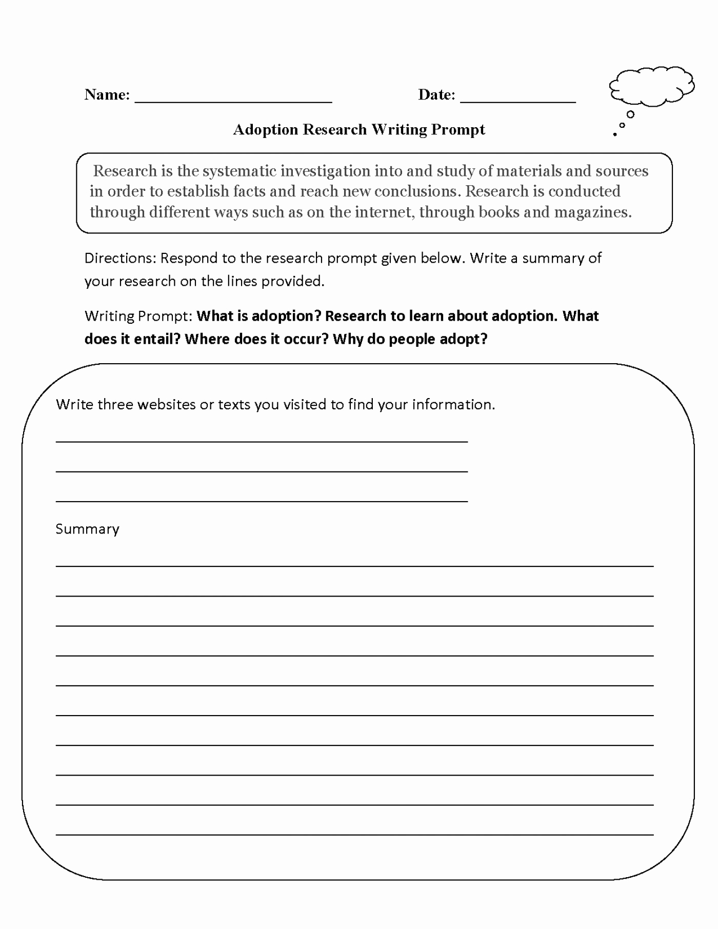 9th Grade Writing Worksheets Fresh 9th Grade Writing Prompts Worksheets