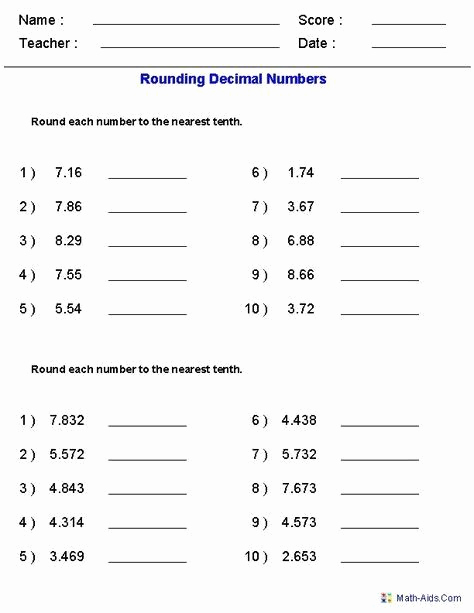 Adding Decimals Horizontal Worksheet New Adding Decimals Horizontal Worksheet 42 Best Kymnendmurrud