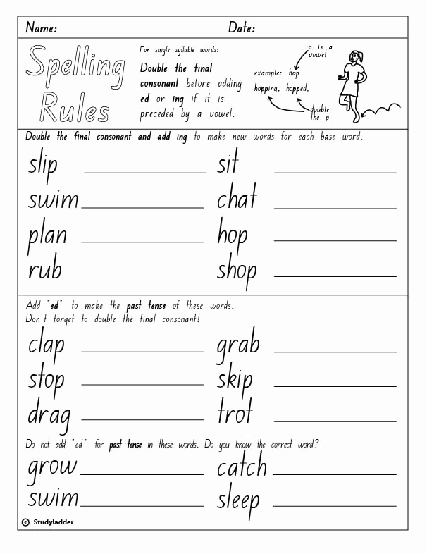 Adding Ed and Ing Worksheets Fresh 17 Best Of Adding Suffixes Worksheets Root Words