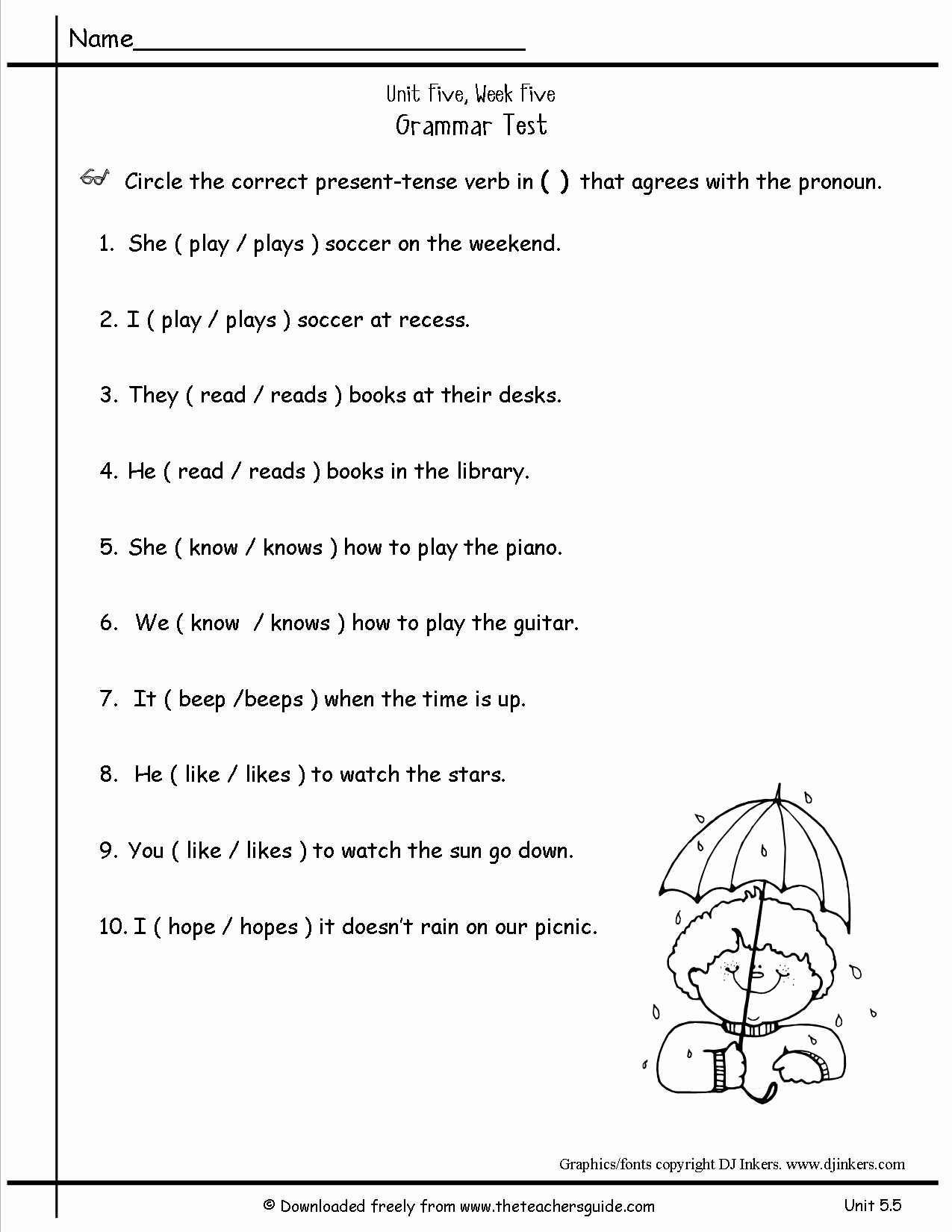 Alphabetical order Worksheets 2nd Grade Unique 9 Best Of Second Letter Abc order Worksheets Free