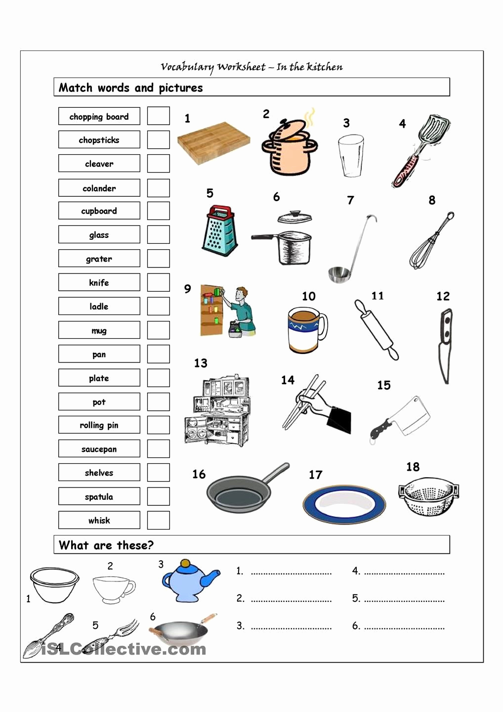 Diy 30 Explore Basic Cooking Skills Worksheets Simple Template Design