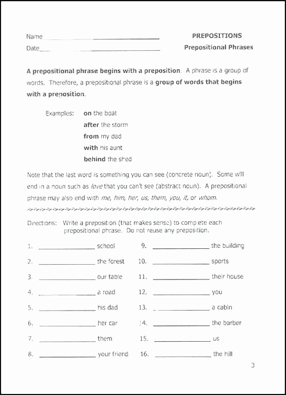 Commas Worksheet 5th Grade Inspirational Mas Worksheet 5th Grade Grade Grammar Worksheet Free