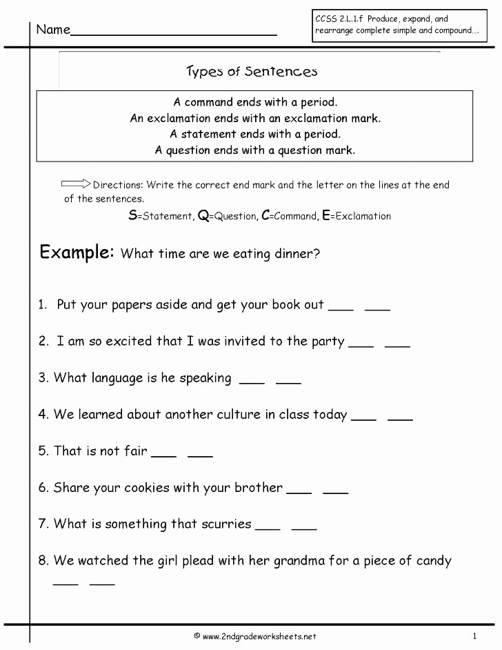 Complex Sentences Worksheets with Answers Fresh Simple Pound and Plex Sentences Worksheet Pdf with
