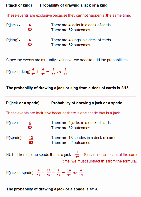 Compound events Worksheets Awesome Probability Lessons Probability Of Pound events