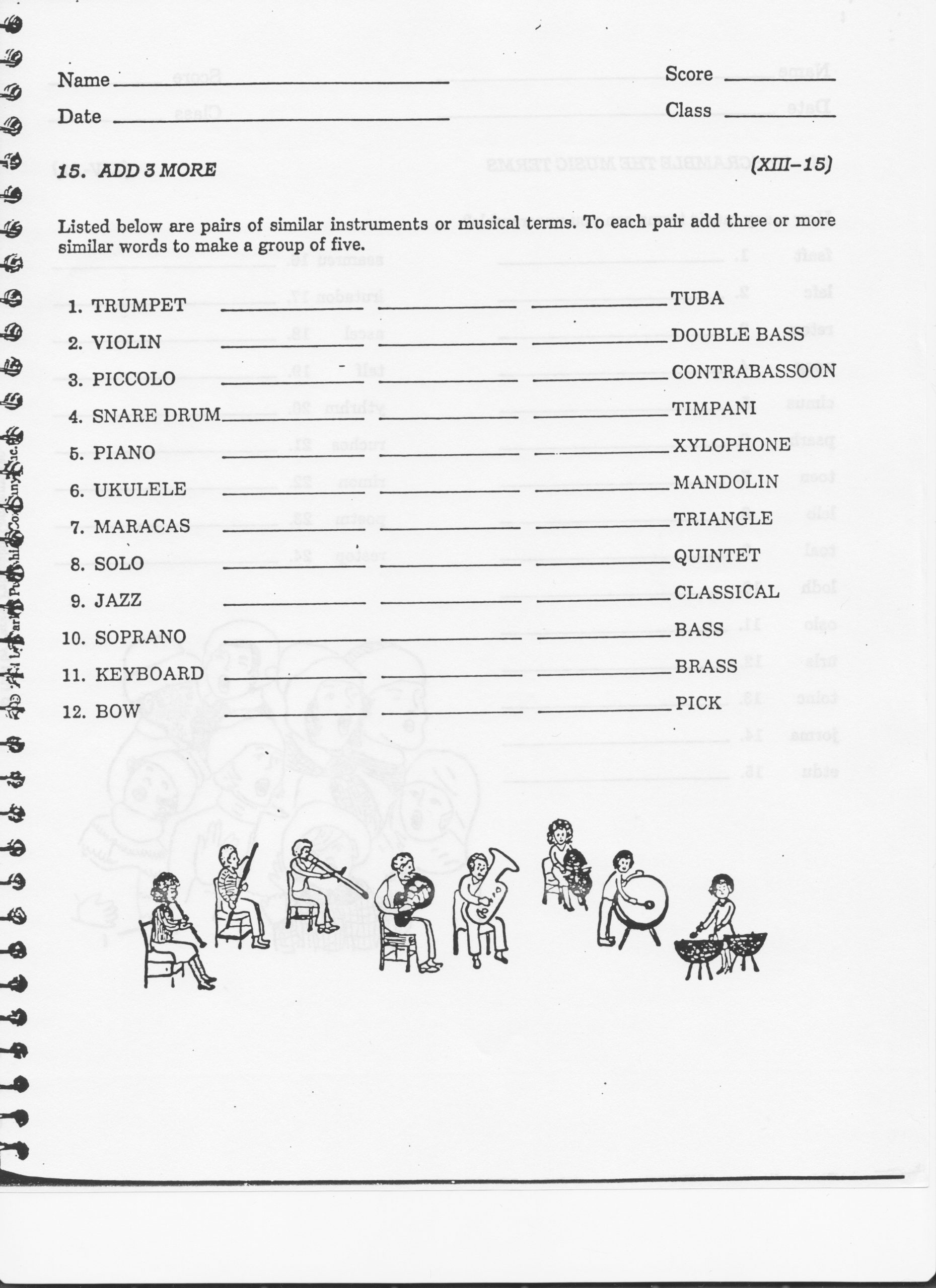 Computer Worksheets for Middle School Inspirational 20 Technology Worksheets for Middle School