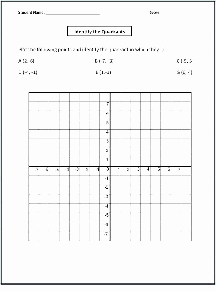 Coordinate Grid Worksheets Pdf Lovely Graph Paper Art Worksheets Grid 1 Inch Graph Paper