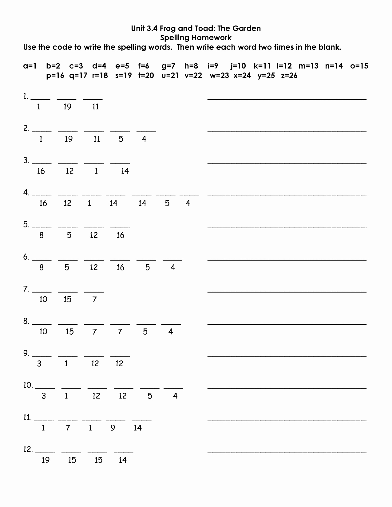 Cracking the Code Math Worksheets New 12 Best Of Crack the Code Worksheets Worksheet