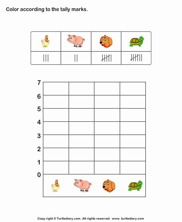 Creating Bar Graph Worksheets Elegant Download and Print Turtle Diary S Create Bar Graph