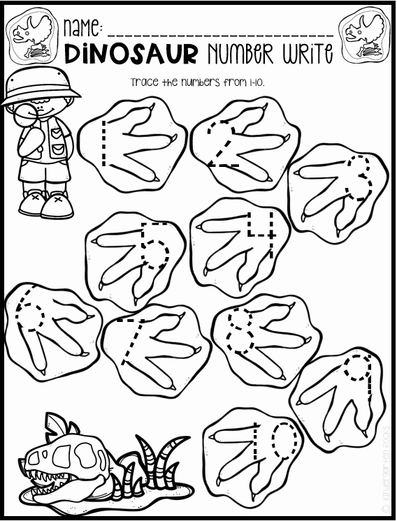 Dinosaur Worksheets for Kindergarten Lovely February Favorites Blog Hop and Giveaway Kindergarten