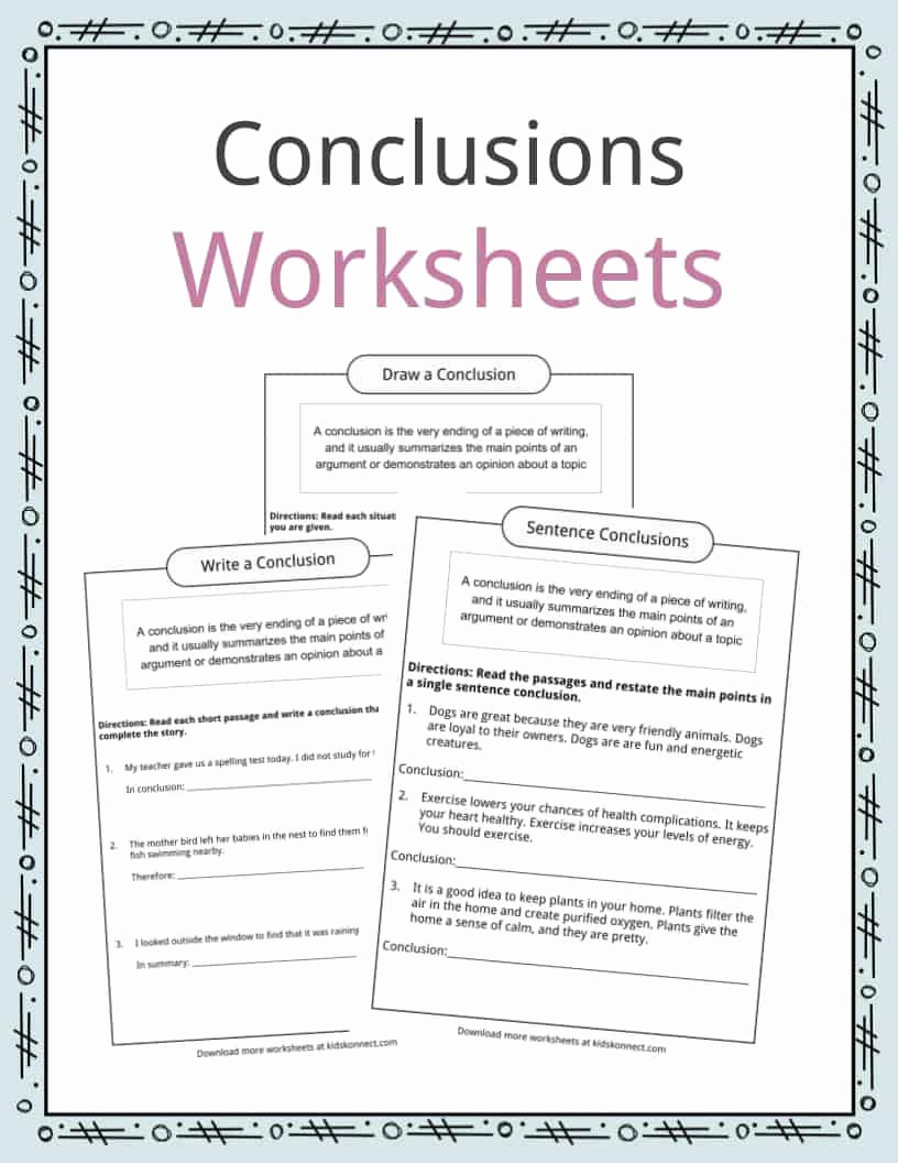 Drawing Conclusions Worksheets 4th Grade Elegant 20 Drawing Conclusions Worksheets 4th Grade