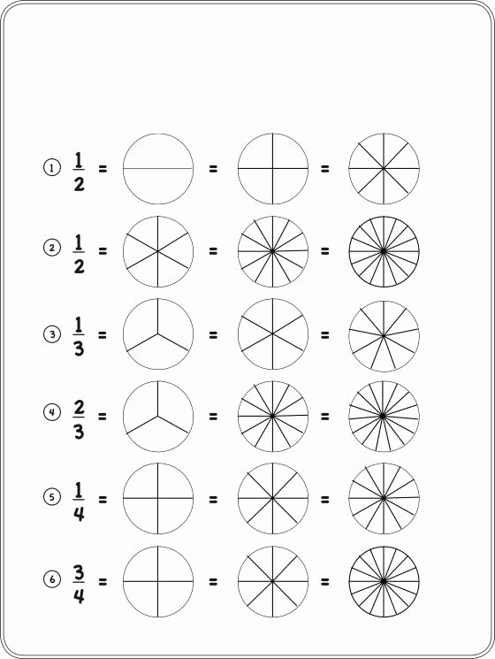 Equivalent Fractions Coloring Worksheet Beautiful Pin On Printable Coloring Worksheet Template
