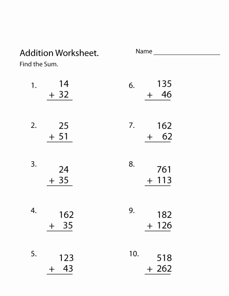 Estimation Worksheets for 3rd Grade New 3rd Grade Math Worksheets Best Coloring Pages for Kids