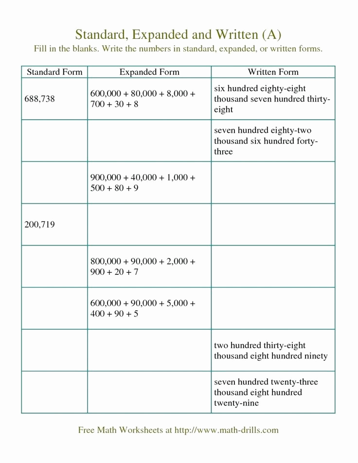 Expanded form Worksheets 1st Grade Best Of 40 Clever 1st Grade Math Worksheets Design Bacamajalah
