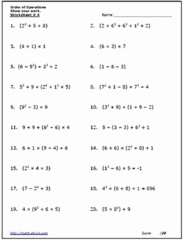 Exponents Worksheets 6th Grade Pdf Best Of Pin On Editable Grade Worksheet Templates