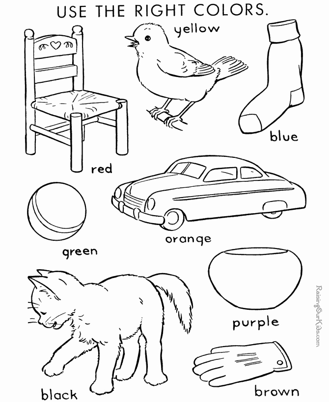 Following Directions Coloring Worksheet Unique Following Directions Coloring Worksheets Coloring Pages