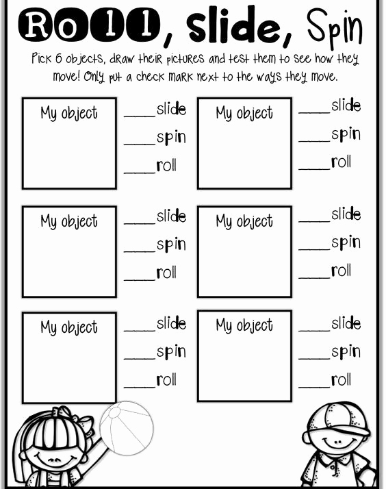 Force and Motion Printable Worksheets New forces and Motion Worksheet Awesome force and Motion In