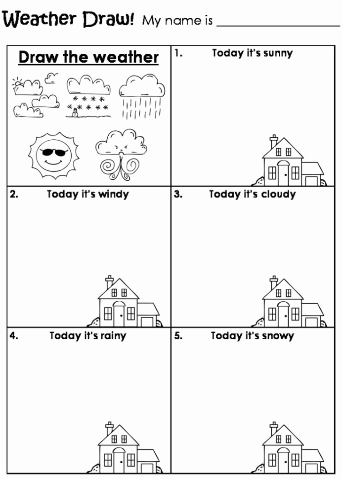 Four Seasons Kindergarten Worksheets Lovely Seasons Lessons Tes Teach Four Kindergarten Worksheets Kid
