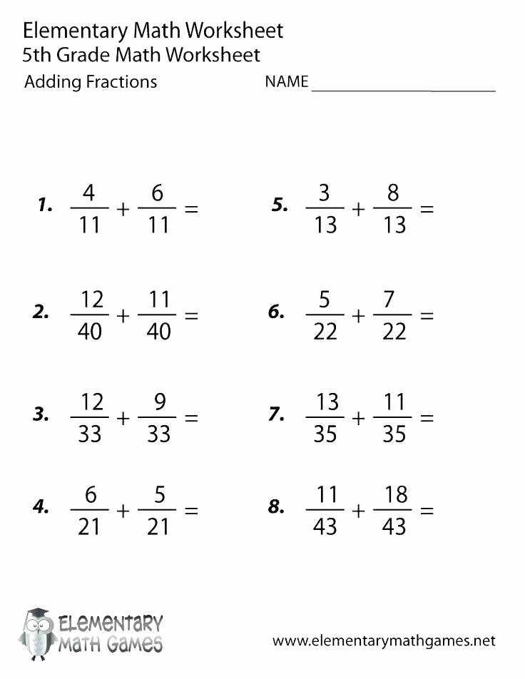 Fractions Common Core Worksheets Beautiful Fractions Worksheets Grade 4 Pdf Grade Fractions