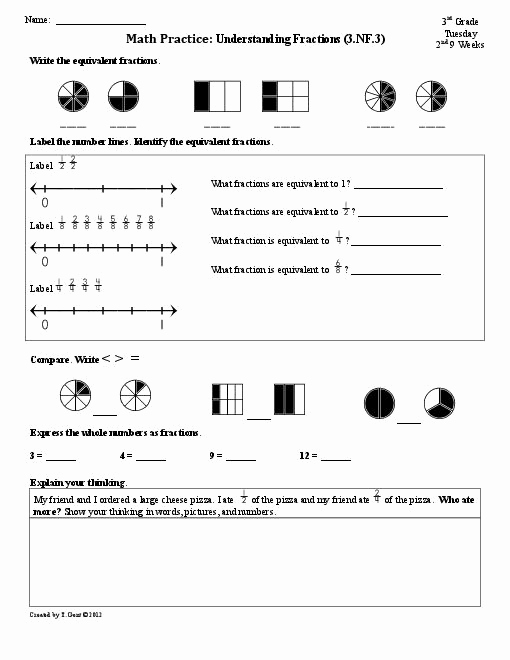 Fractions Common Core Worksheets Best Of Mon Core 5th Grade Fractions Worksheets Word Problems