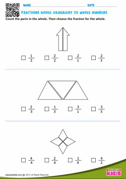 Fractions Common Core Worksheets New Math Fraction Worksheets for the Kids Of 1st Grade with