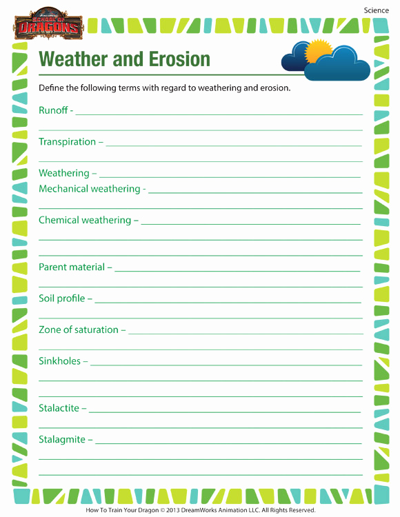 Free 6th Grade Science Worksheets Inspirational 7 Best Of 6th Worksheets Printable 6th Grade