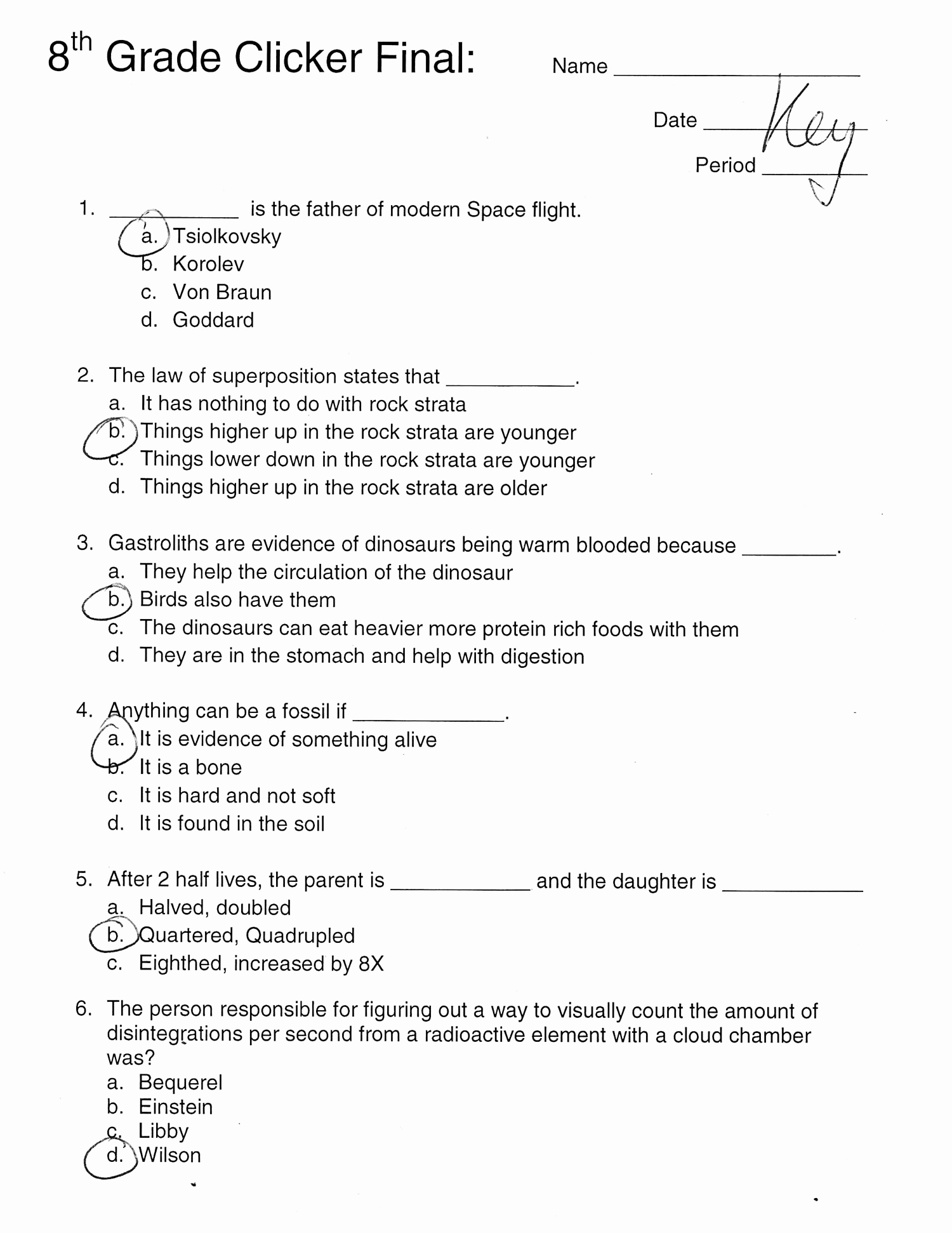 Free 8th Grade Science Worksheets New 16 Best Of 8th Grade History Worksheets Printable