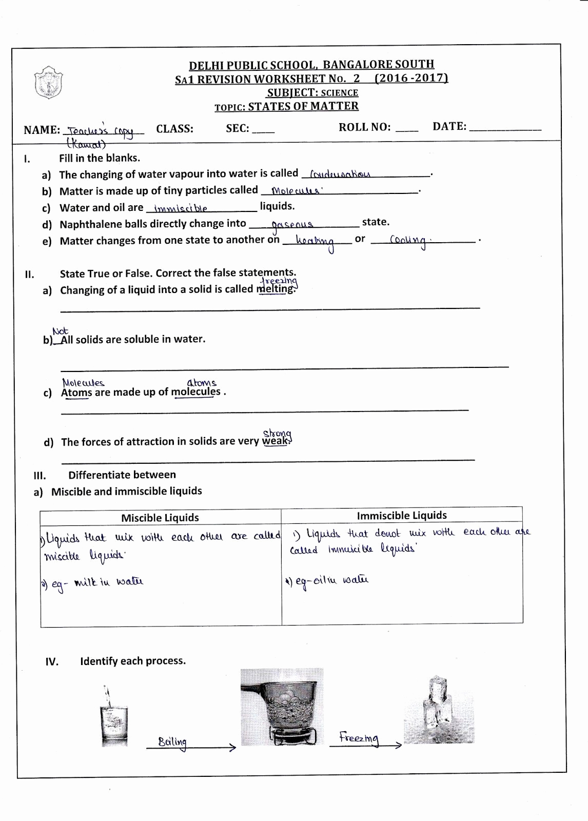 Free 8th Grade Science Worksheets Unique 20 Science Worksheets for 8th Grade