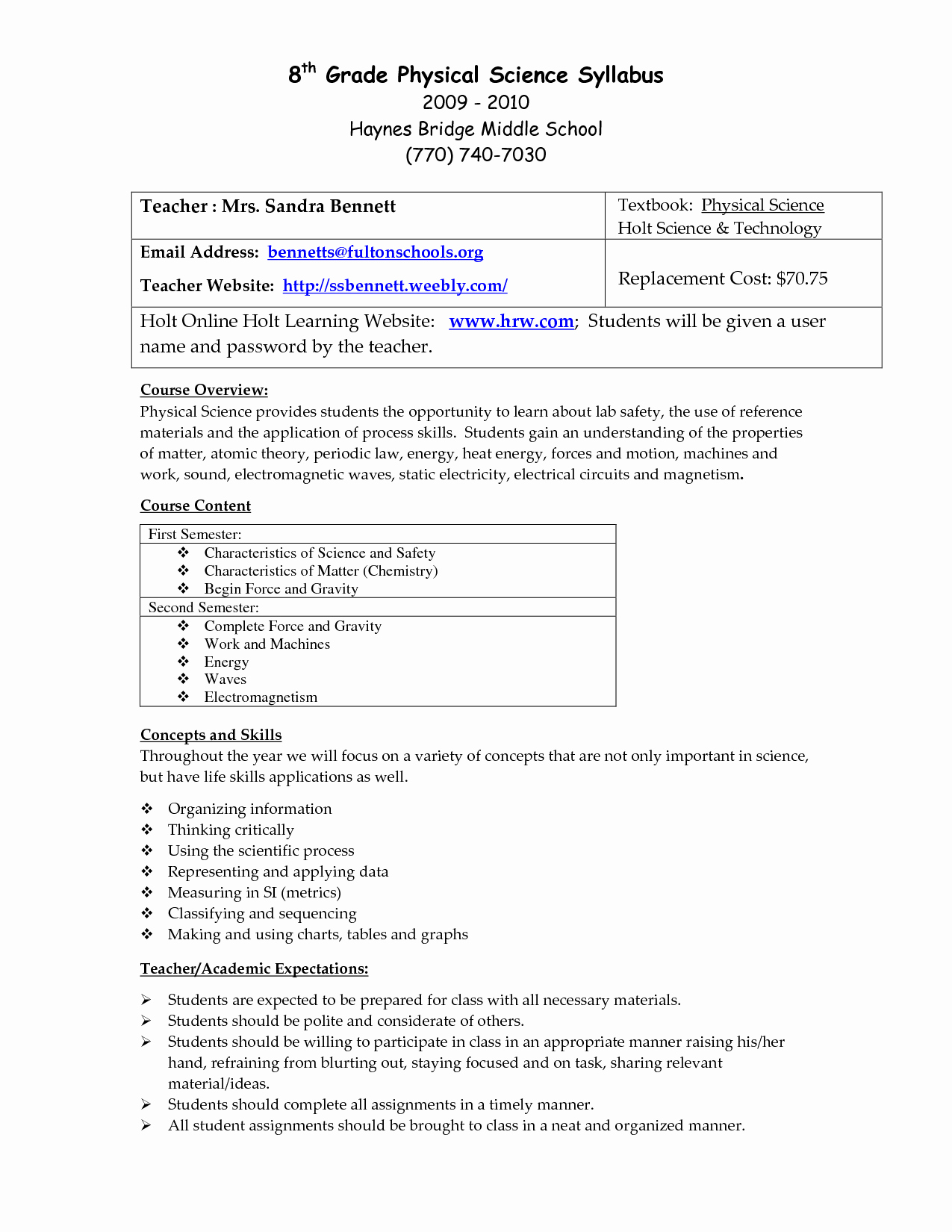 Free 8th Grade Science Worksheets Unique 9 Best Of Prentice Hall Physical Science Worksheets