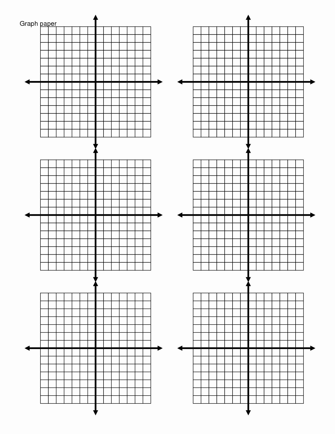 Free Coordinate Graphing Worksheets New 8 Best Of Blank Coordinate Plane Worksheets
