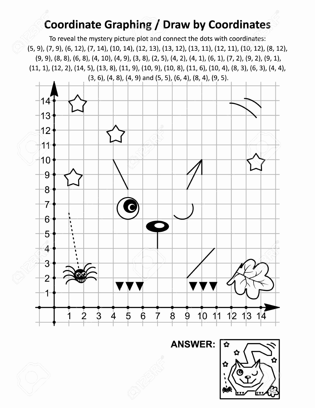 Free Coordinate Graphing Worksheets New Free Printable Coordinate Graphing Worksheets