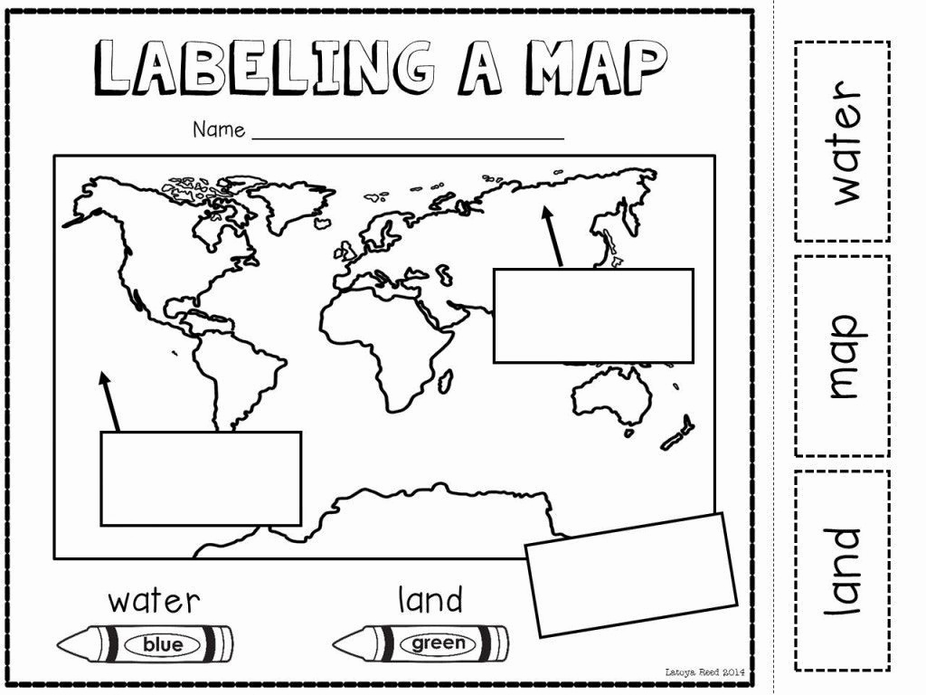 Free Map Skills Worksheets Unique Free Map Skills Worksheets Science Free