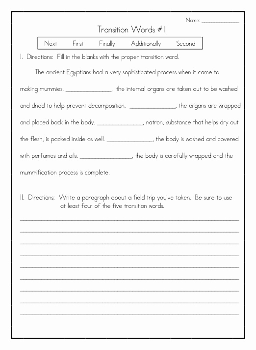 Free Paragraph Writing Worksheets Best Of 13 Best Of Paragraph Writing Worksheets Paragraph