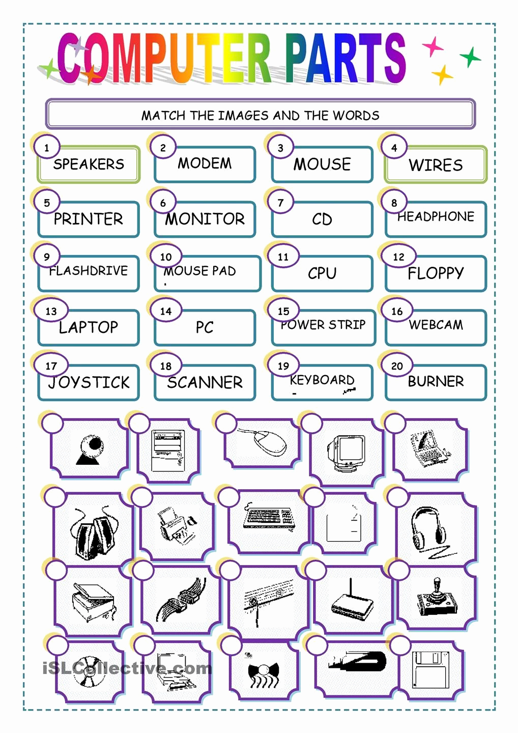 Free Printable Computer Keyboarding Worksheets Unique 24 Worksheets or Clips Ideas