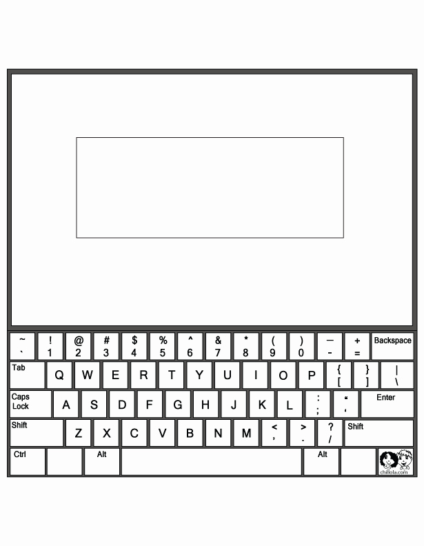 Free Printable Computer Worksheets Best Of Puter English Printout