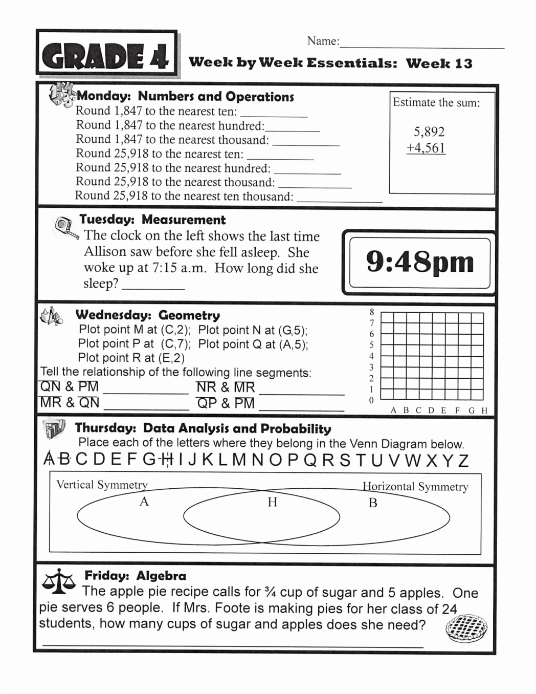 Free Printable Main Idea Worksheets Best Of 10 attractive 4th Grade Main Idea Worksheets 2020