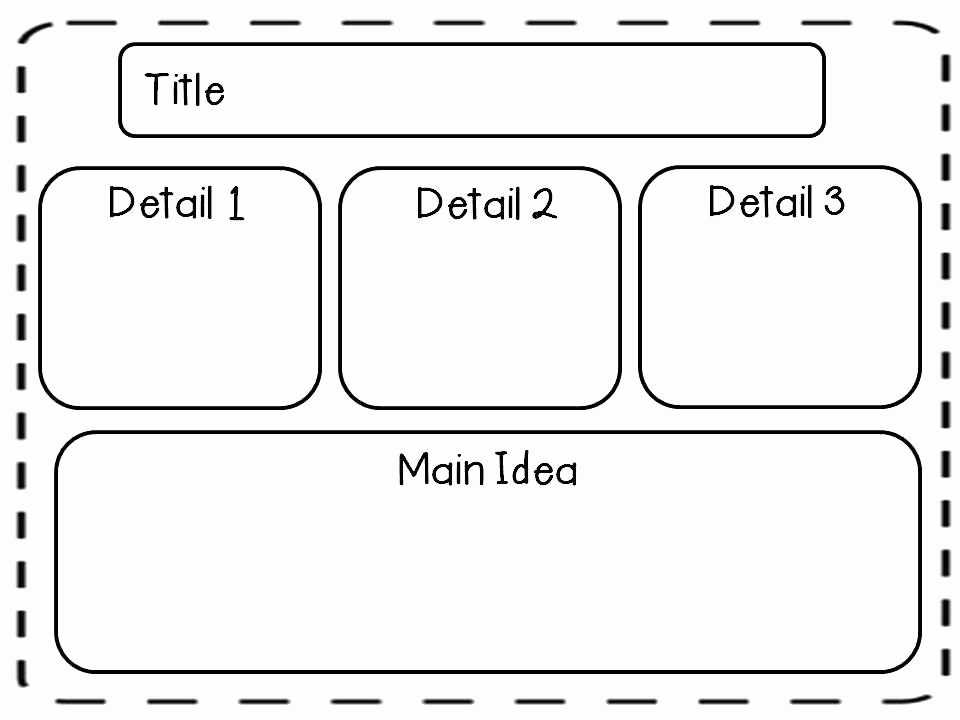 Free Printable Main Idea Worksheets Best Of 29 Prehensive Main Idea Worksheets